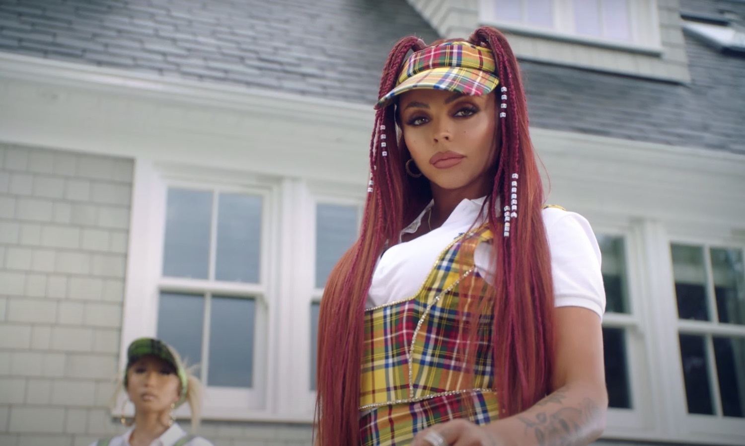 Jesy nelson boyz video youtube