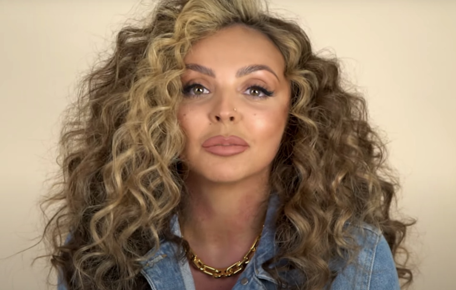 Jesy nelson cosmopolitan uk interview youtube