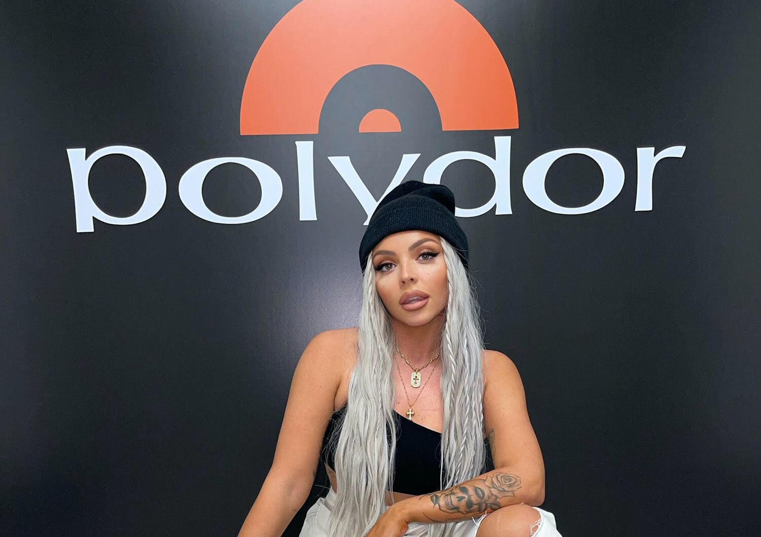 Jesy nelson polydor no credit given