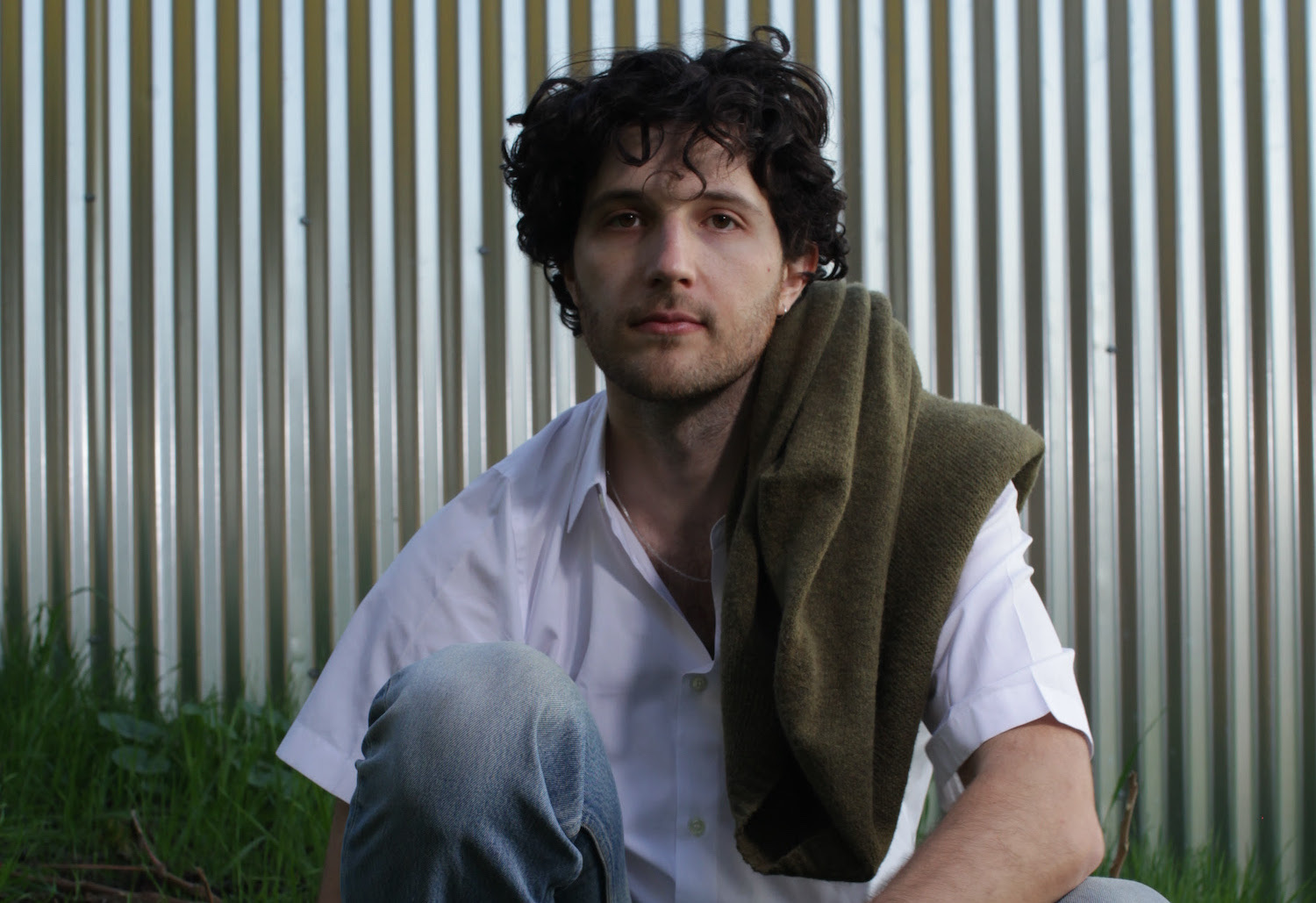 Jim e stack 2022 press shot next to me