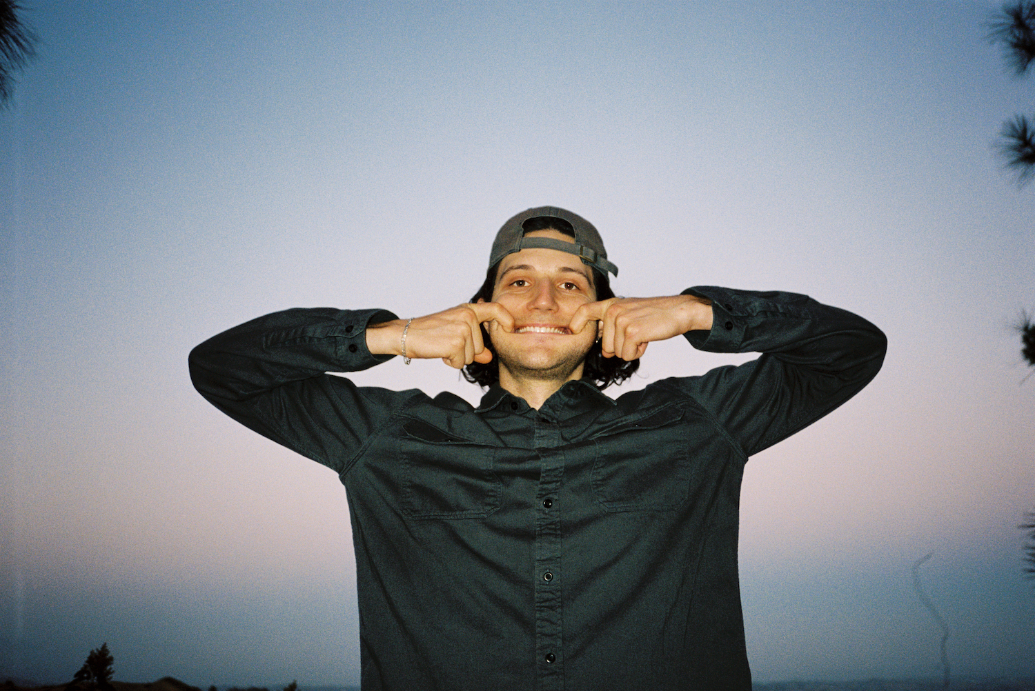 Jim e stack Jeanie Press Pic