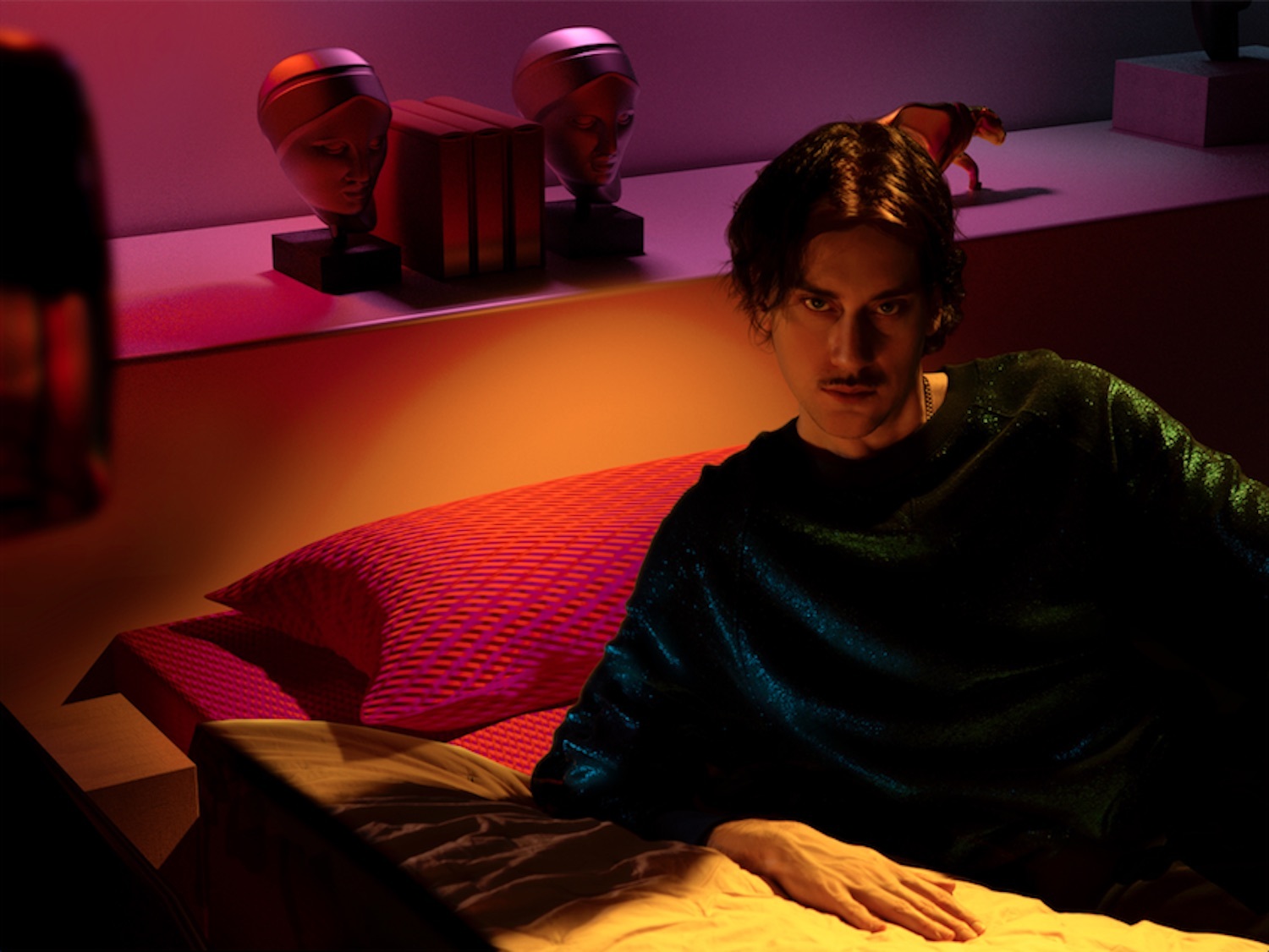 Jimmy edgar be with you