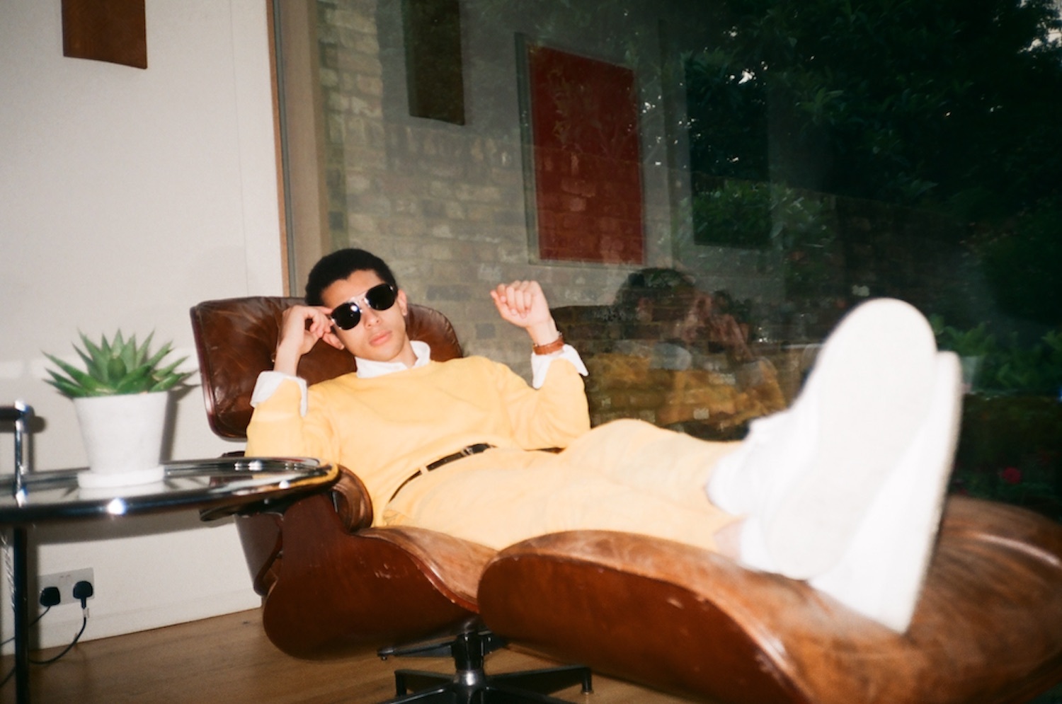 Jimothy lacoste describe a villain