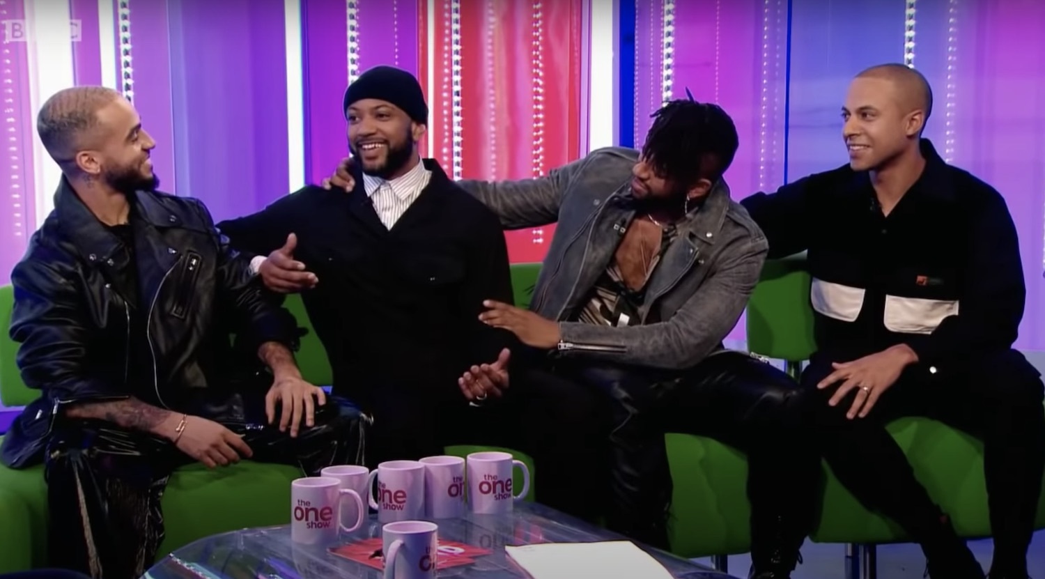 Jls one show 2020 yt