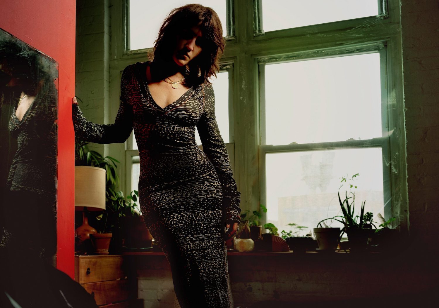 Joan as police woman 2021 press no credit given