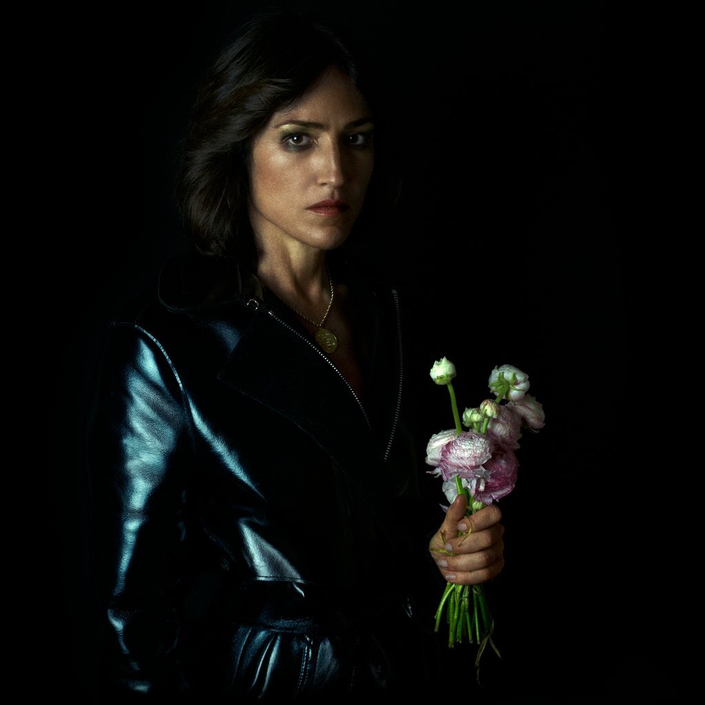 Joan as police woman damned devotion artwork 3600x3600