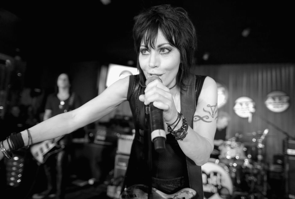Joan jett bw