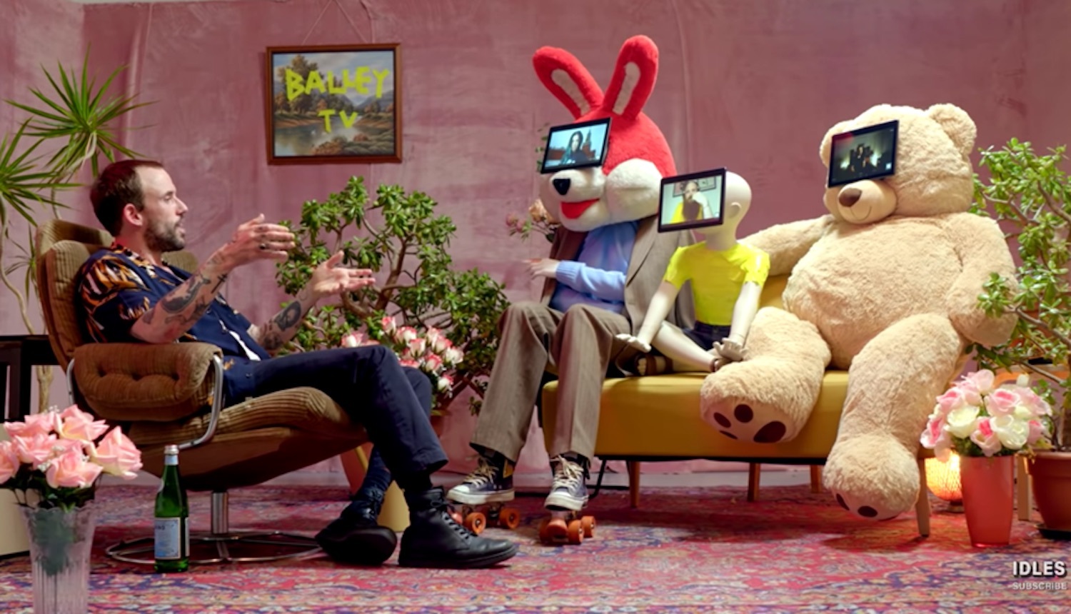 Joe talbot balley tv episode 1