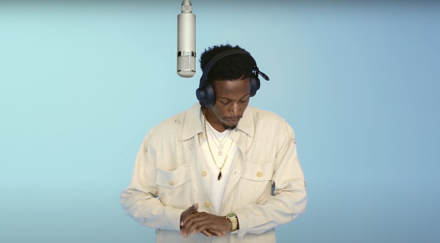 Joey badass head high colors show youutube