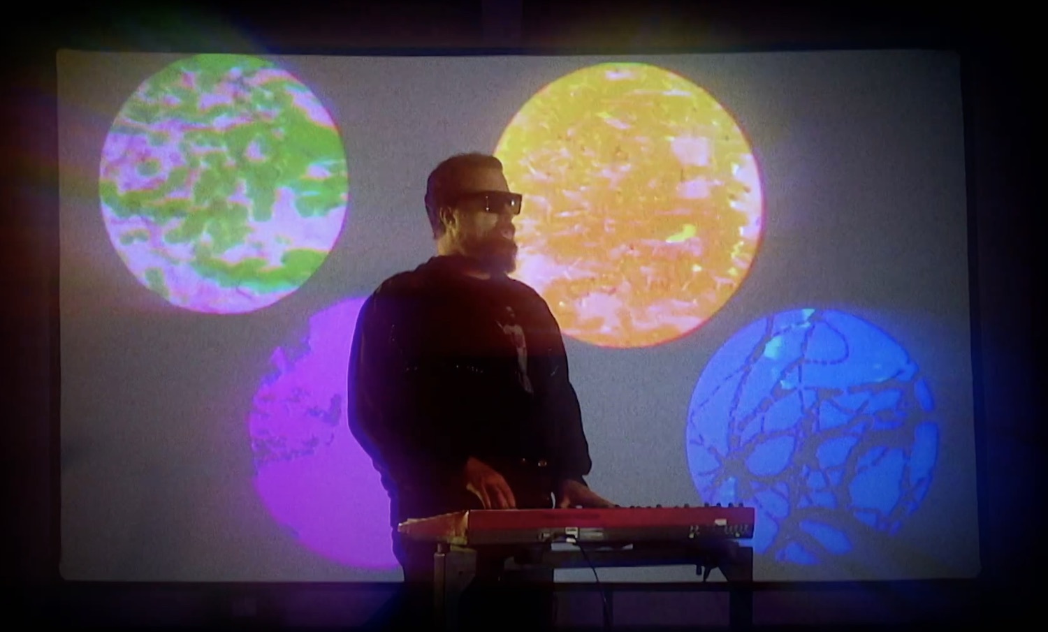 John grant Faint Positive Lateral Flow sage gateshead variations youutube