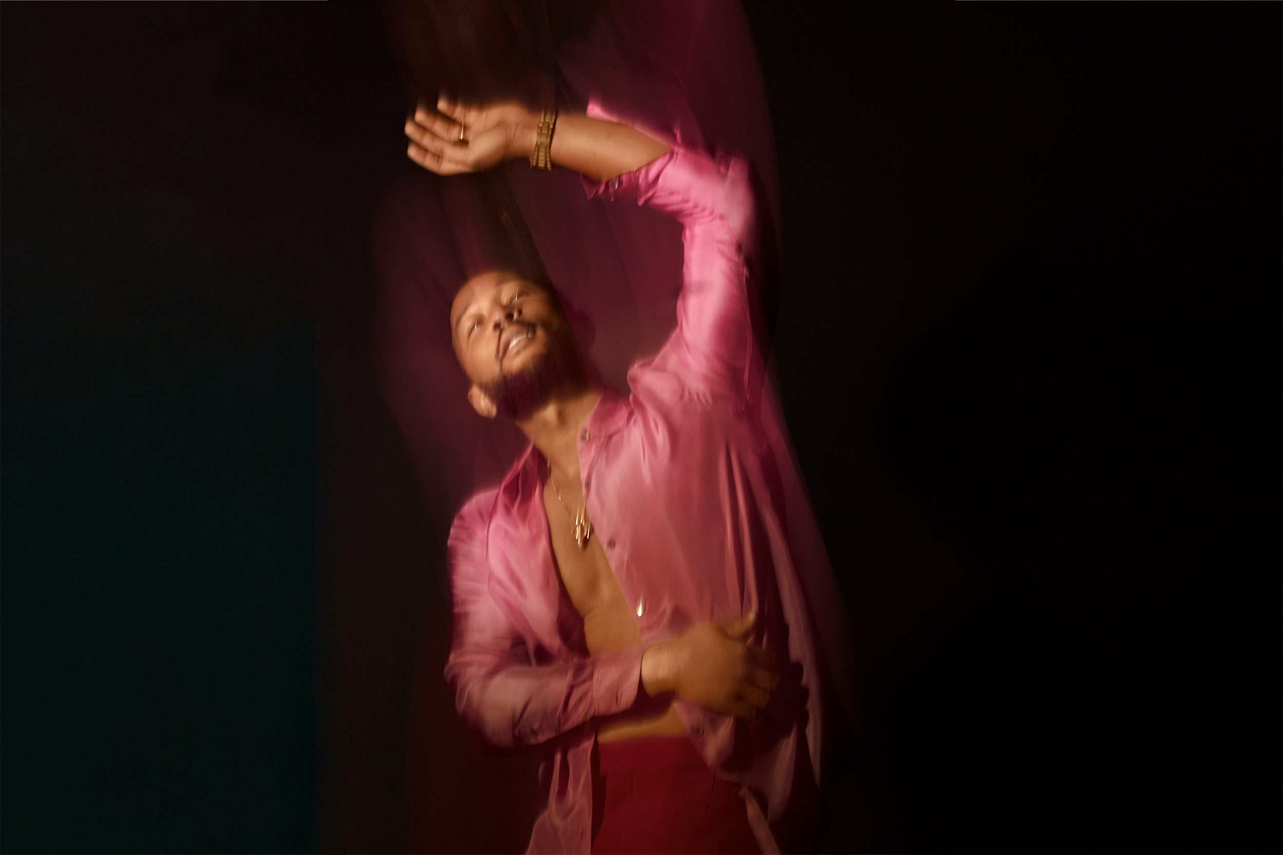 John legend press 2022 lead shot