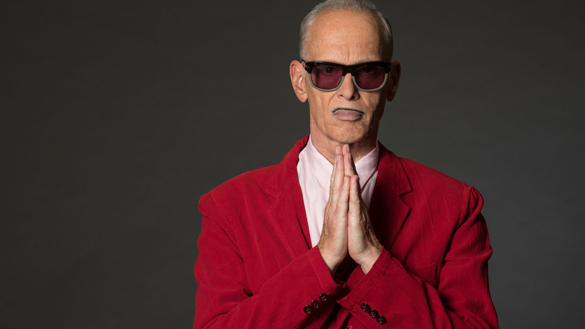 John waters press shot