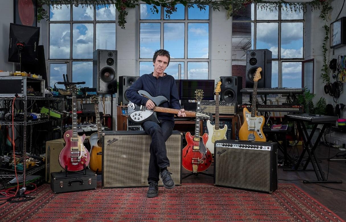 Johnny marr auction