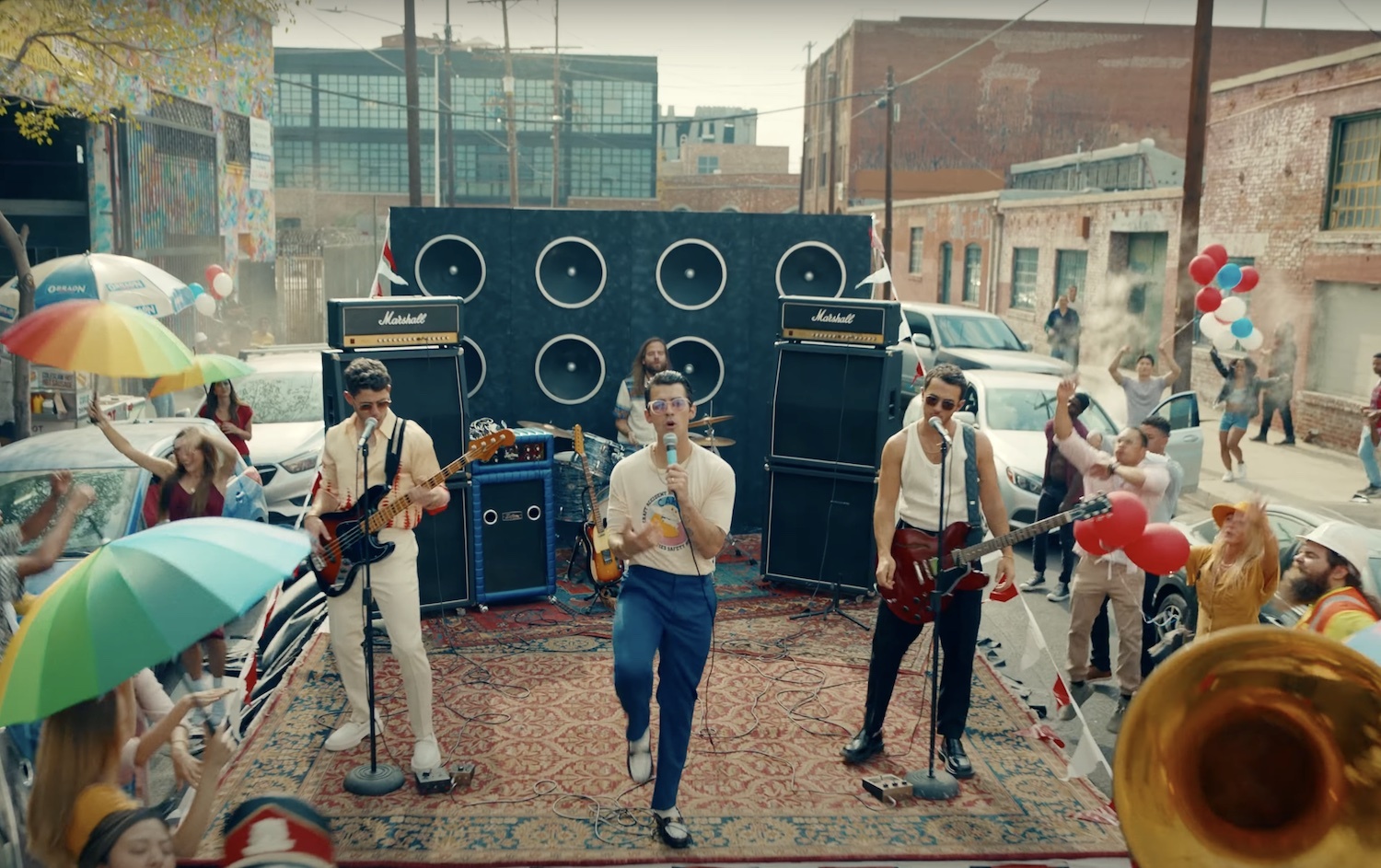 Jonas brothers whos in your head video youtube