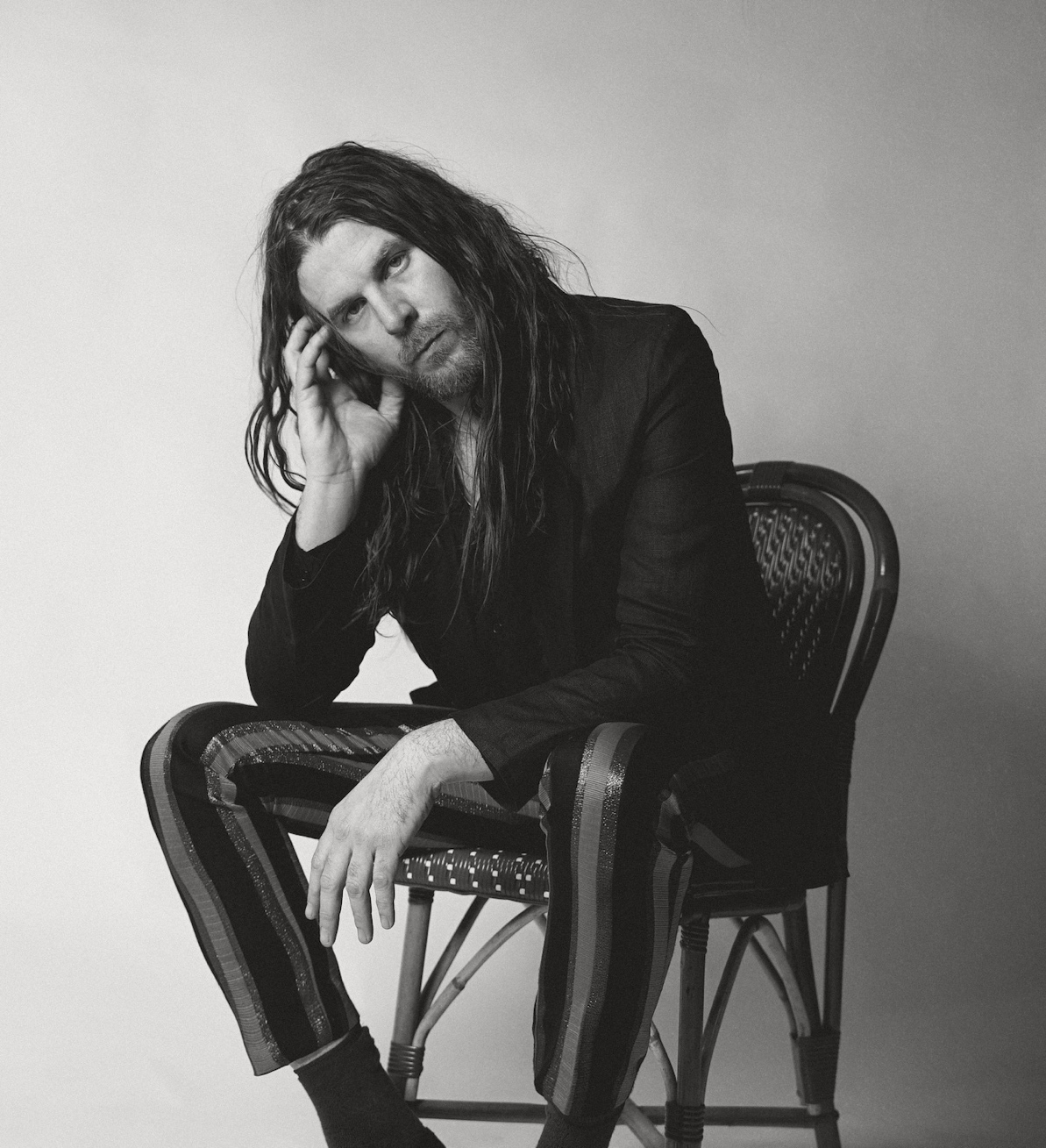 Jonathan wilson bw