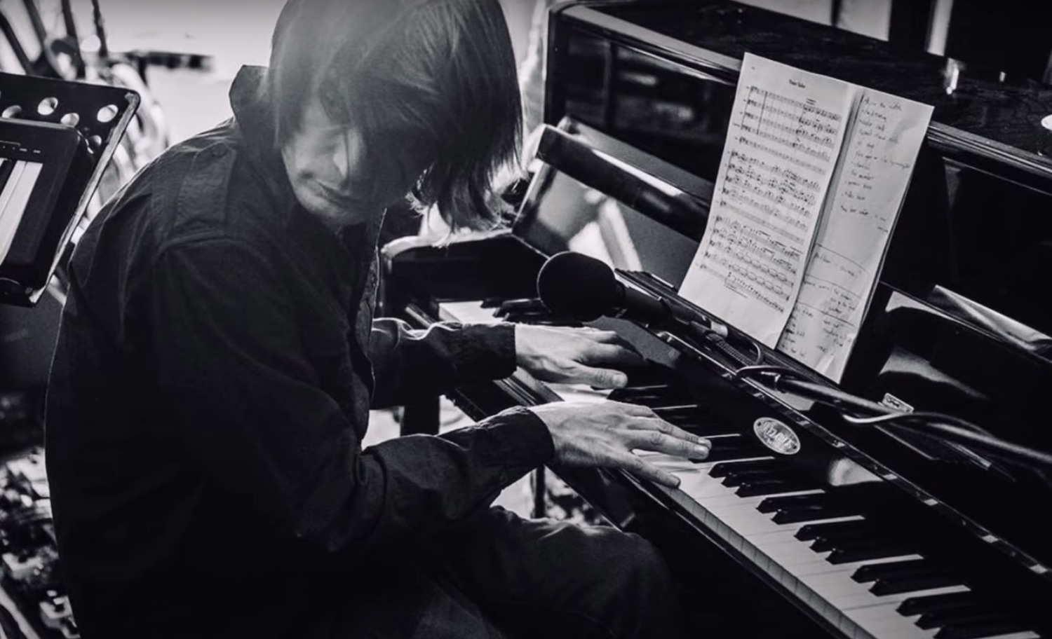 Jonny greenwood phantom thread youtube