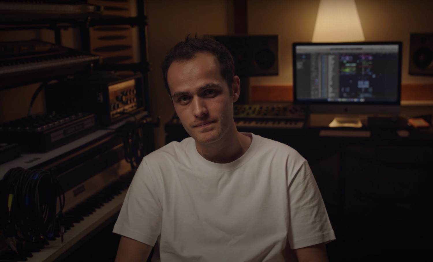 Jordan rakei patreon announcement video