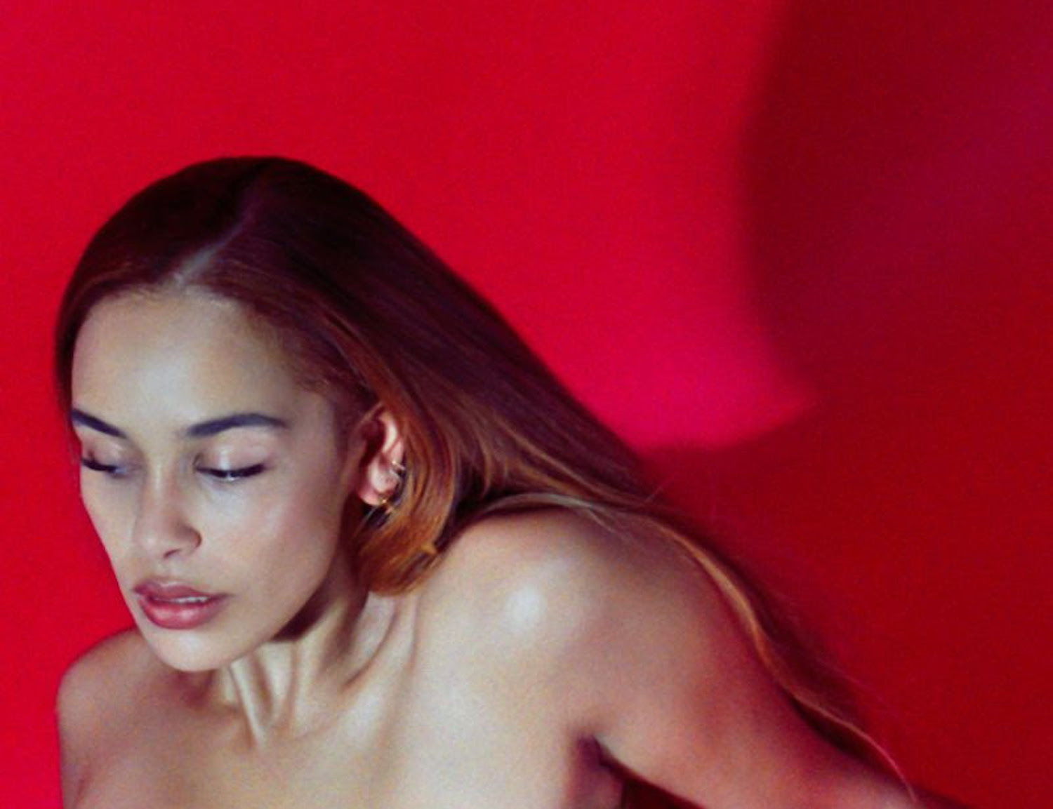 Jorja smith be right back cover 2021