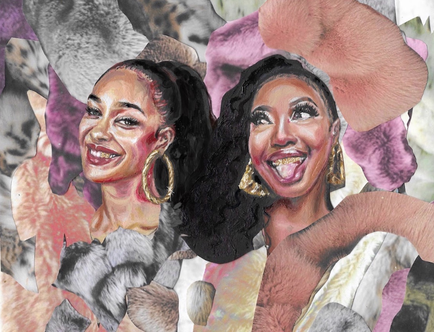 Jorja smith ms banks be honest erin alexis