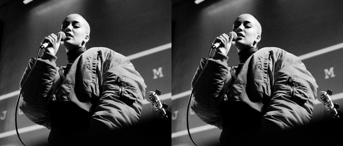 Jorja smith mar 2017