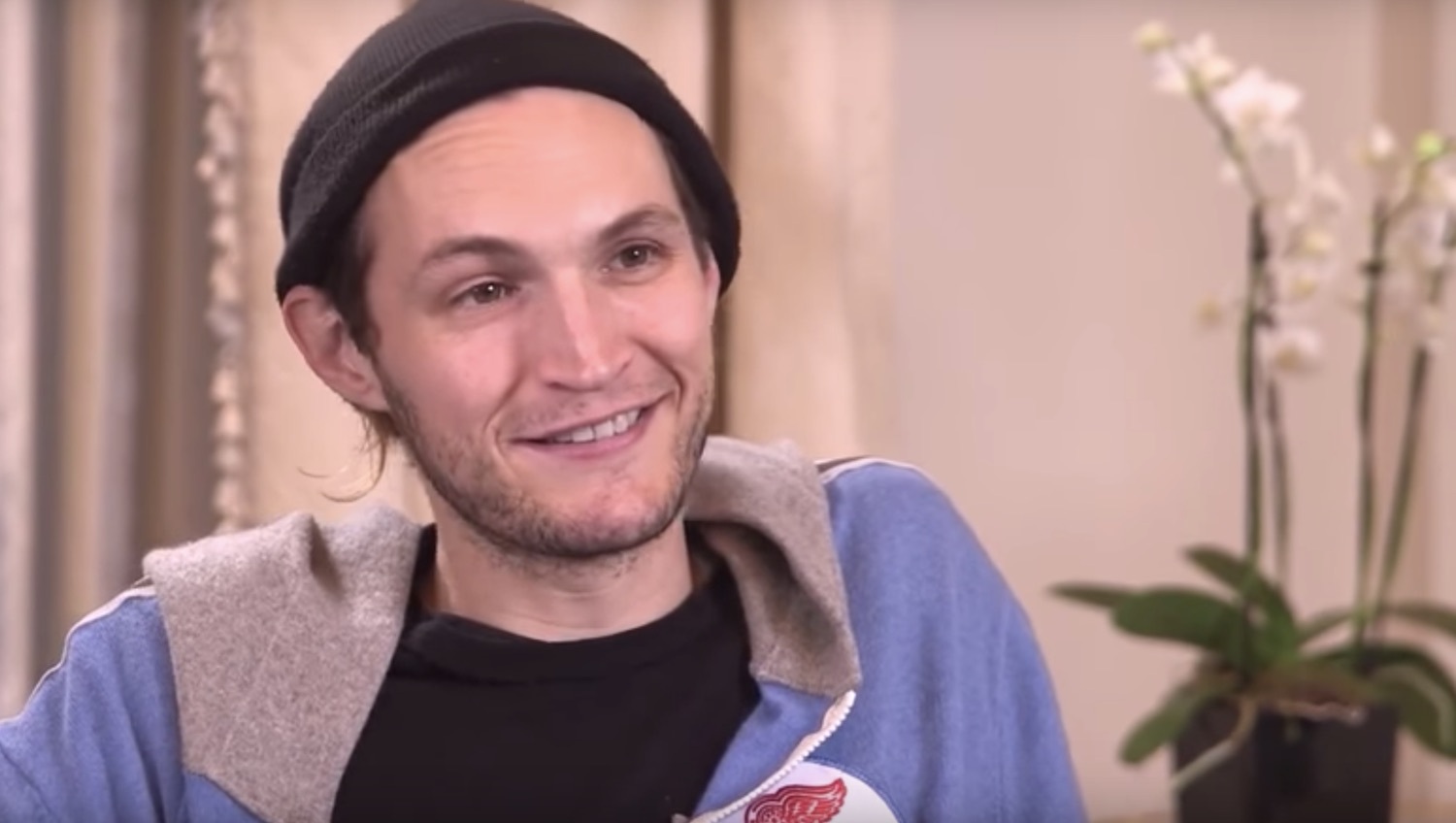 Josh klinghoffer interview 2016