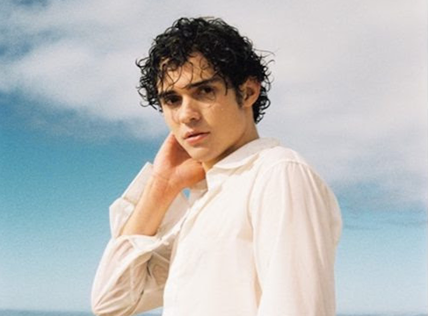 Joshua bassett 2021 press no credit given