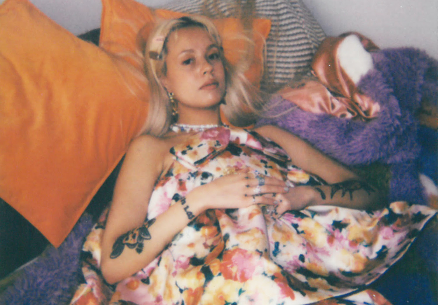 Josie man one of those days no credit