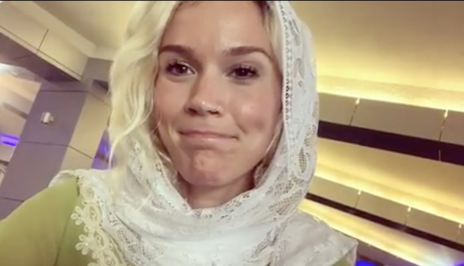 Joss stone instagram video