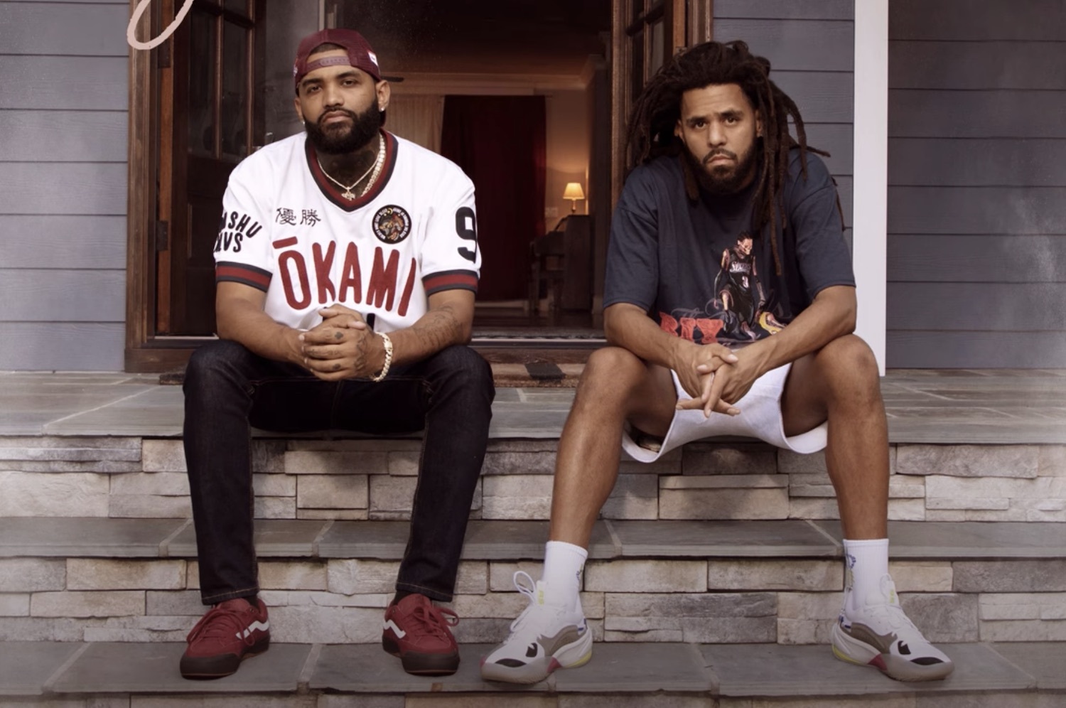 Joyner lucas j cole your heart youtube