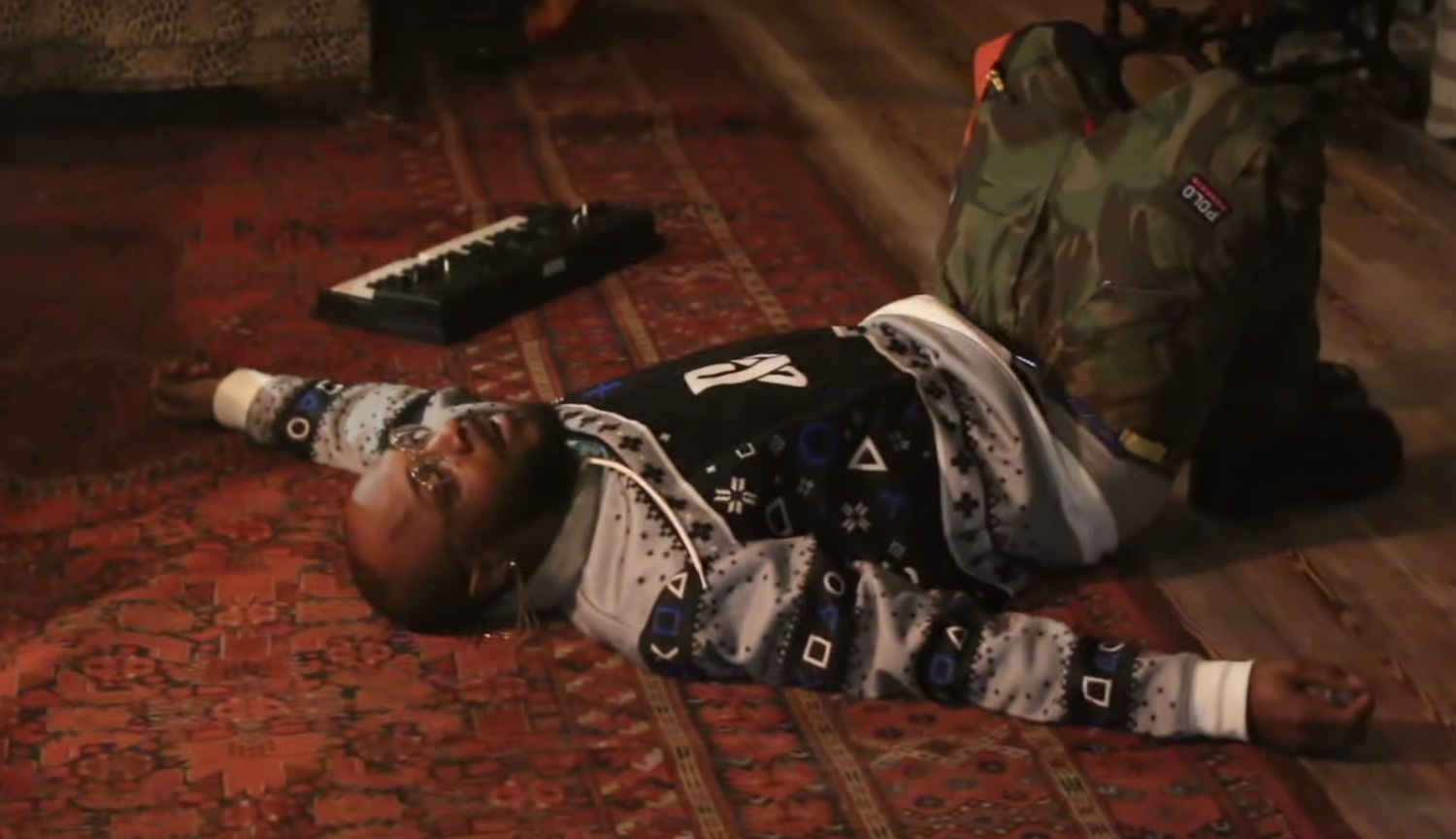 Jpegmafia bald video