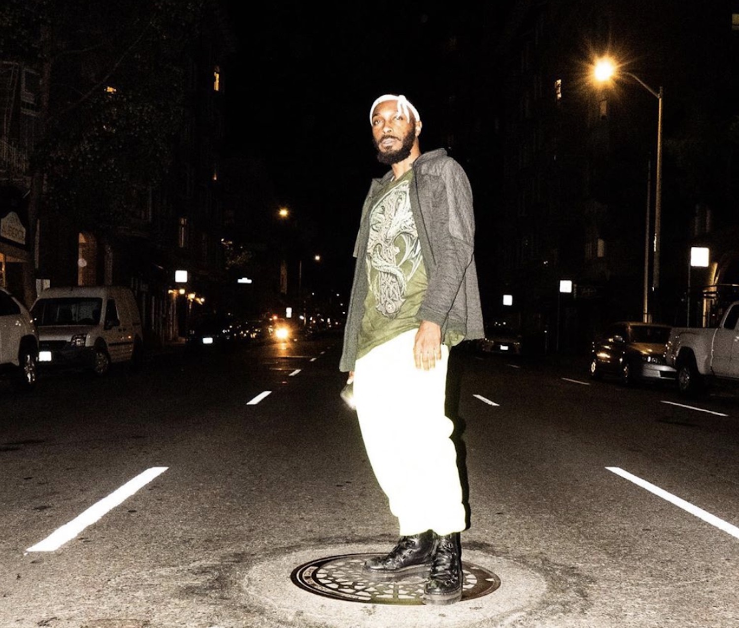 Jpegmafia living single