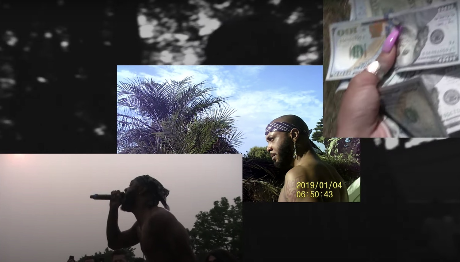 Jpegmafia trust video youtube