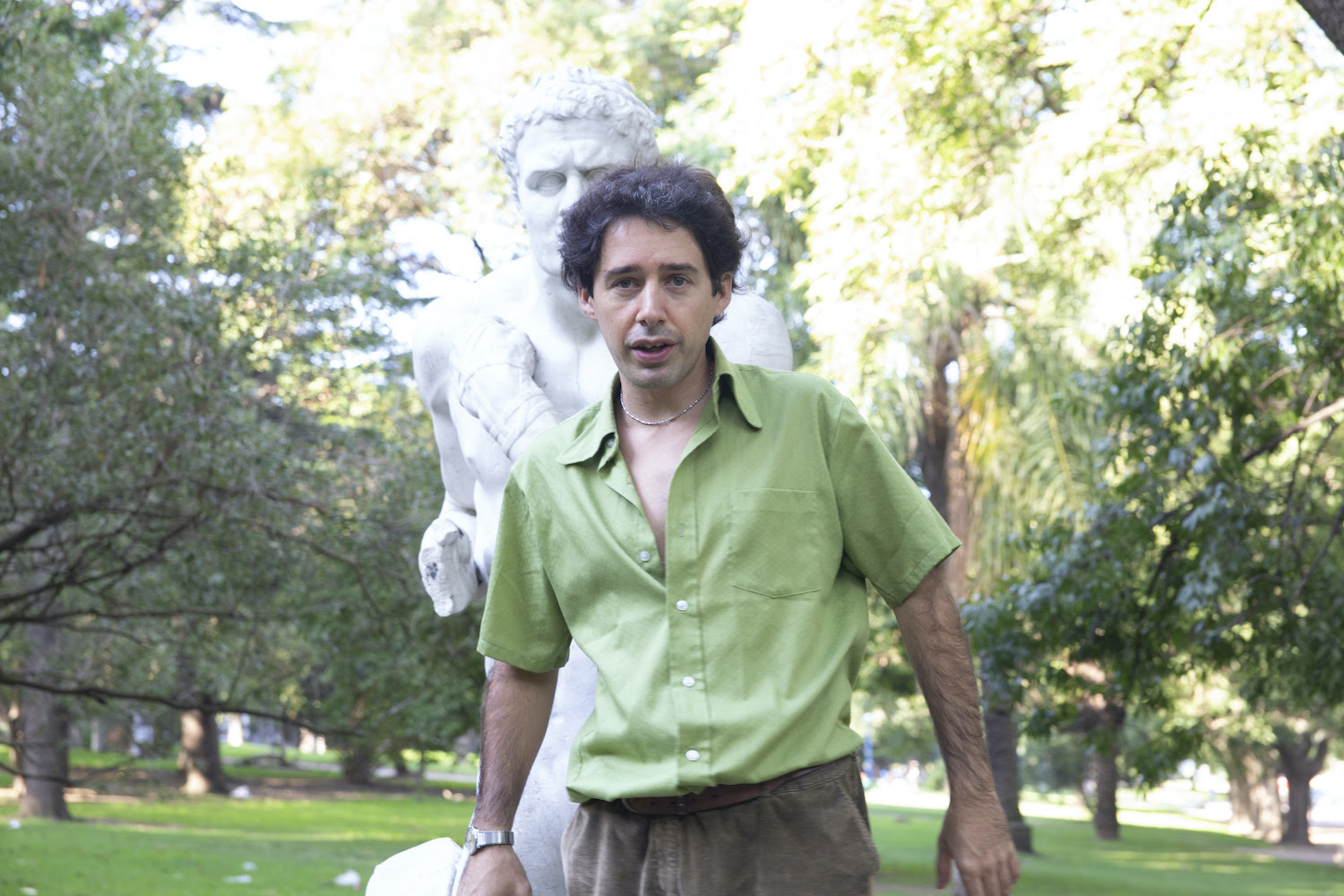 Juan wauters monsoon Gustavo Miguez