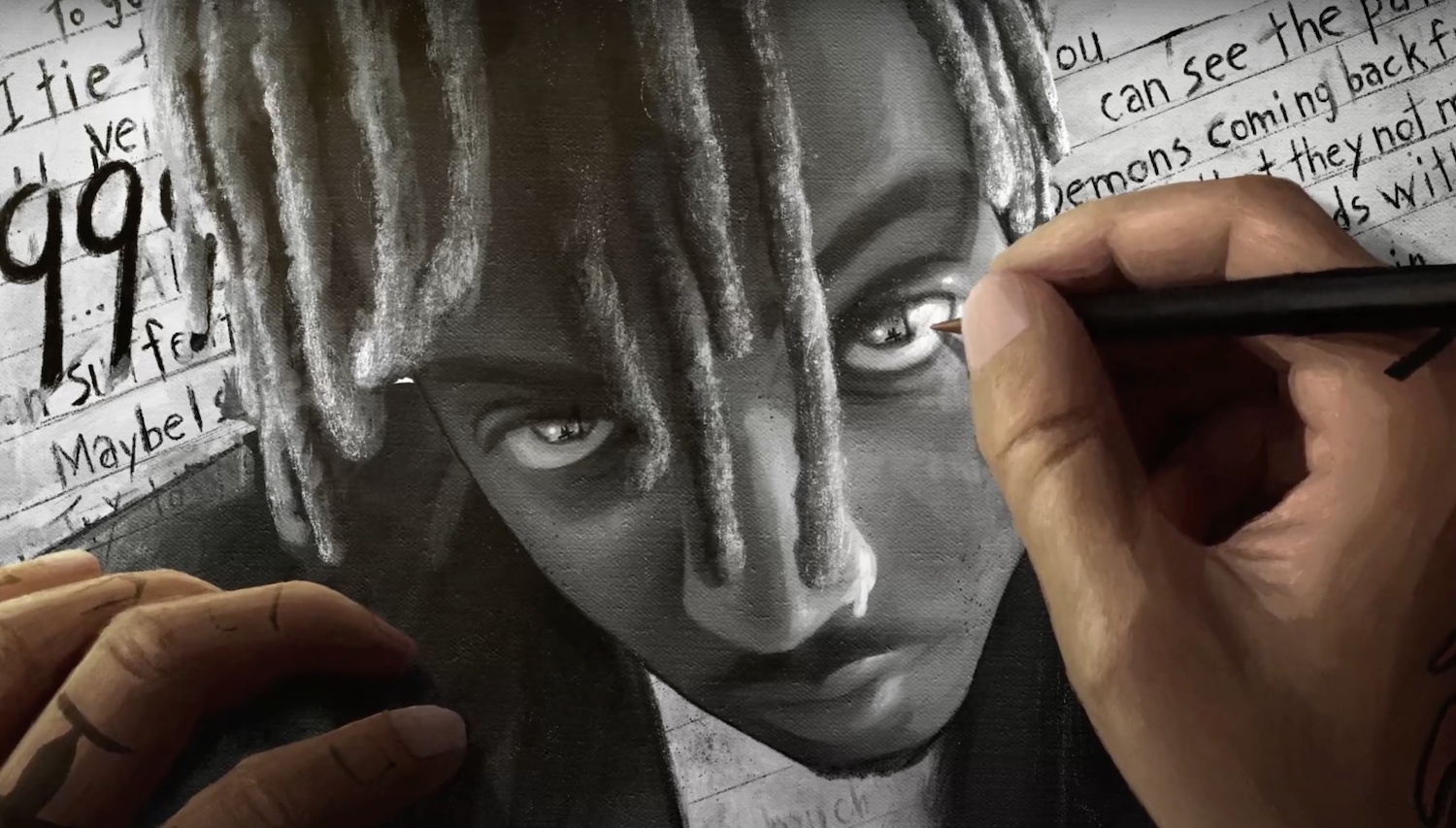 Juice wrld already dead video youtube