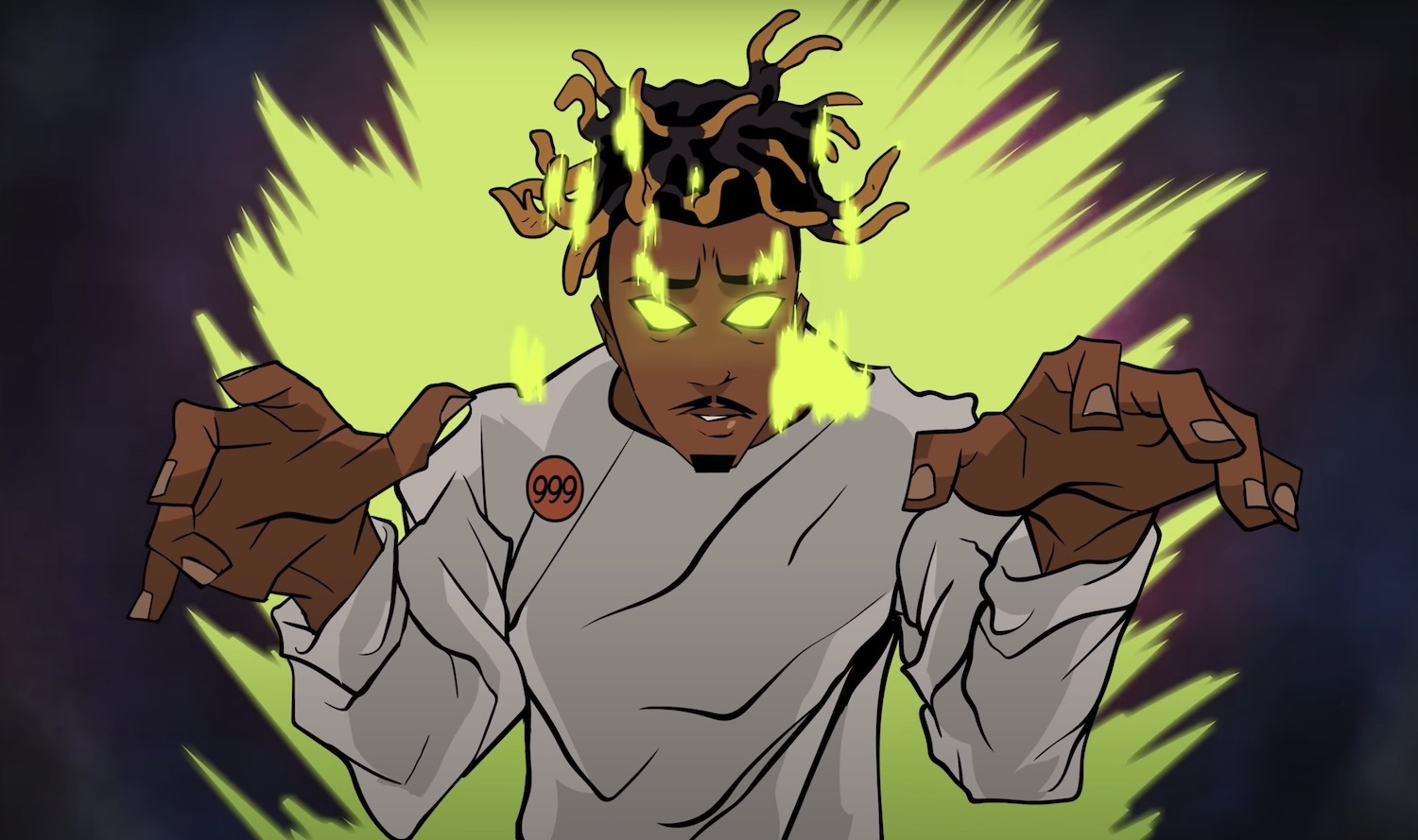 Juice wrld righteous video