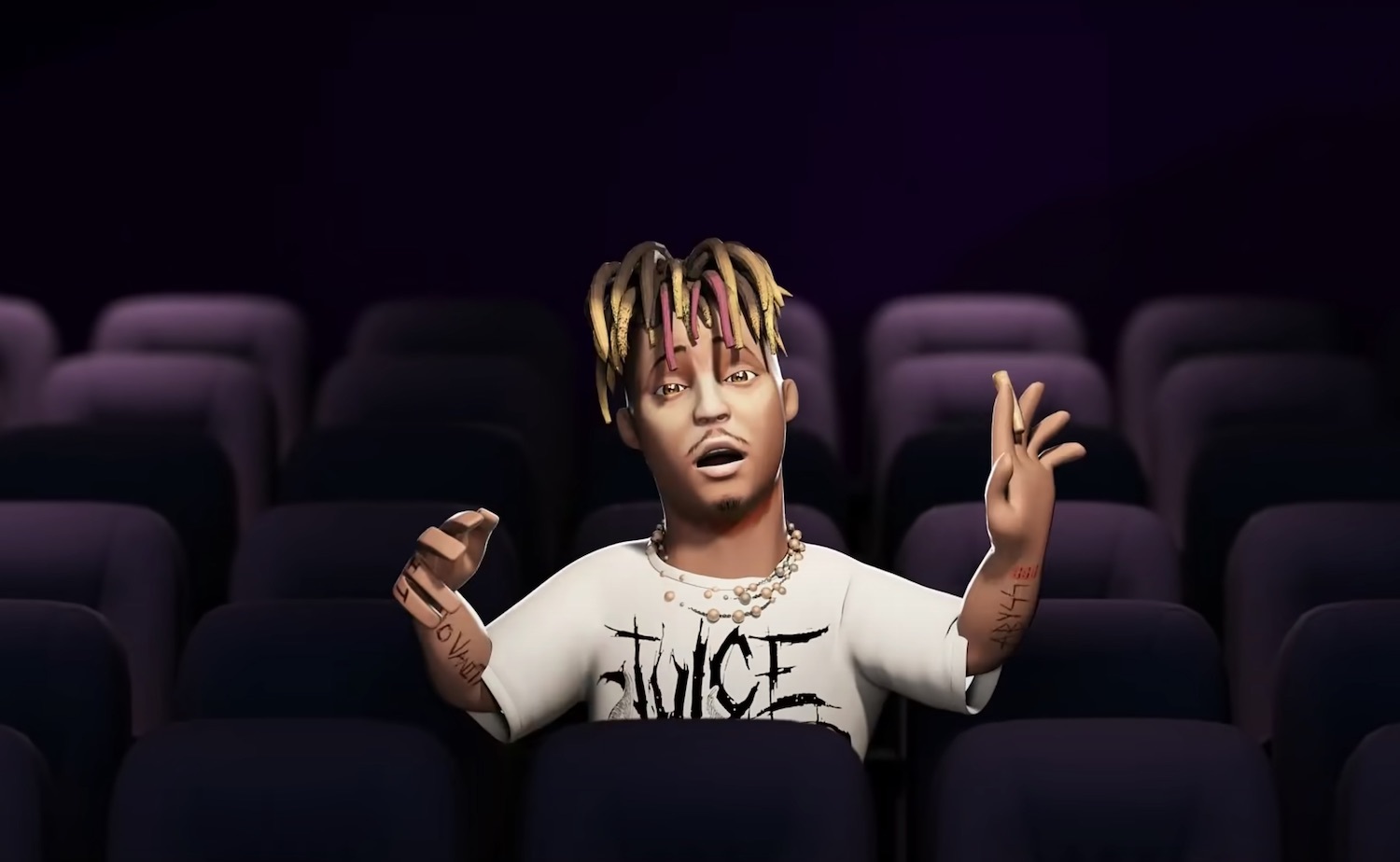 Juice wrld wishing well video