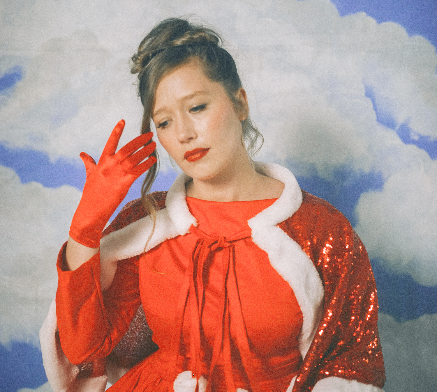 Julia jacklin 2020 xmas nick mckk