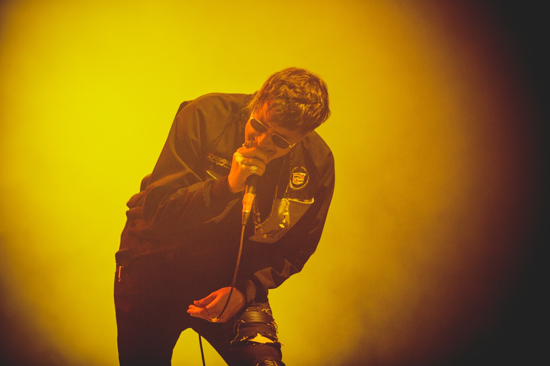 Julian casablancas super bock super rock 2018