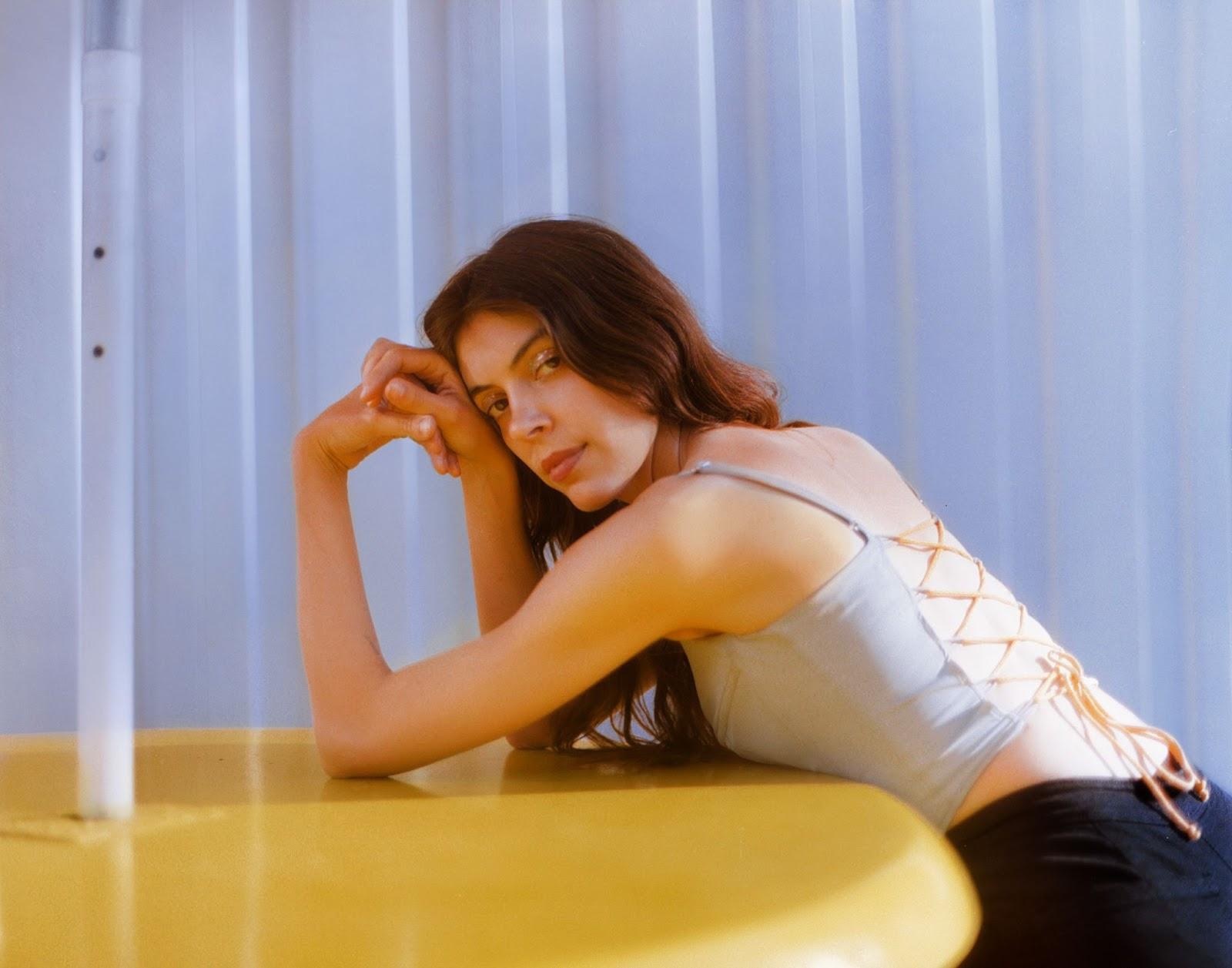 Julie byrne 2023 press shot