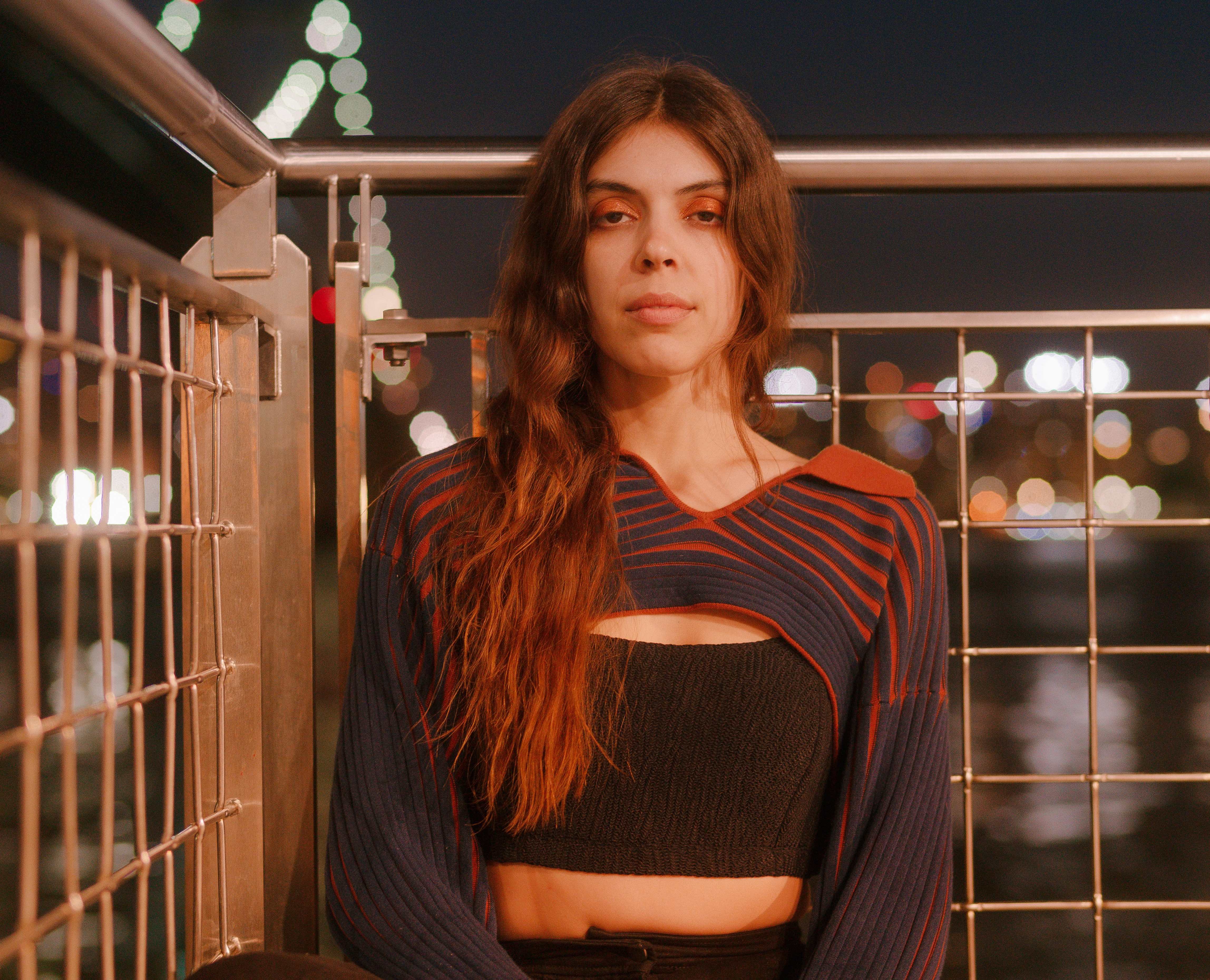 Julie byrne caged bridge 2023