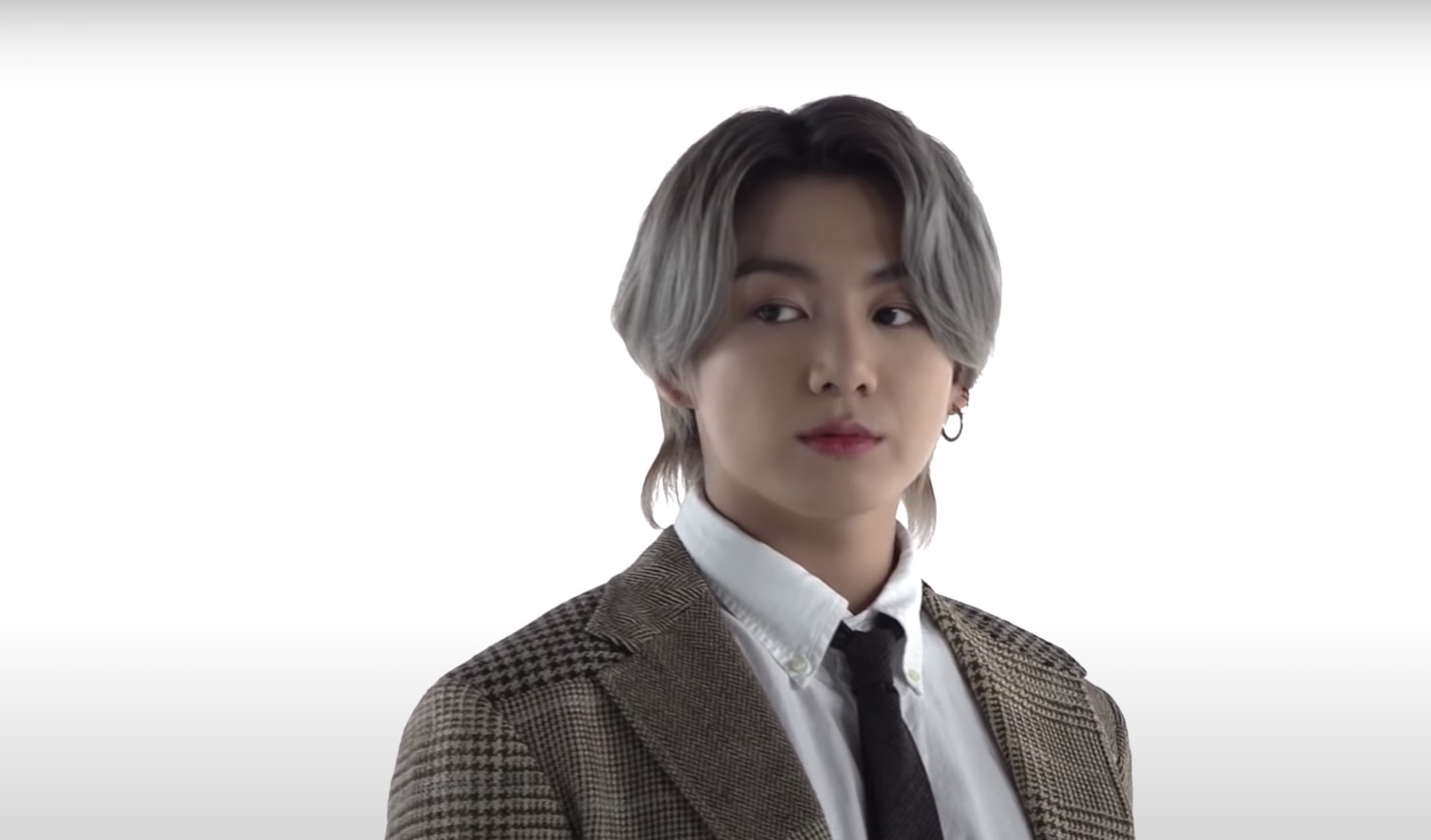 Jungkook bts 2021 festa portrait shoot youtube
