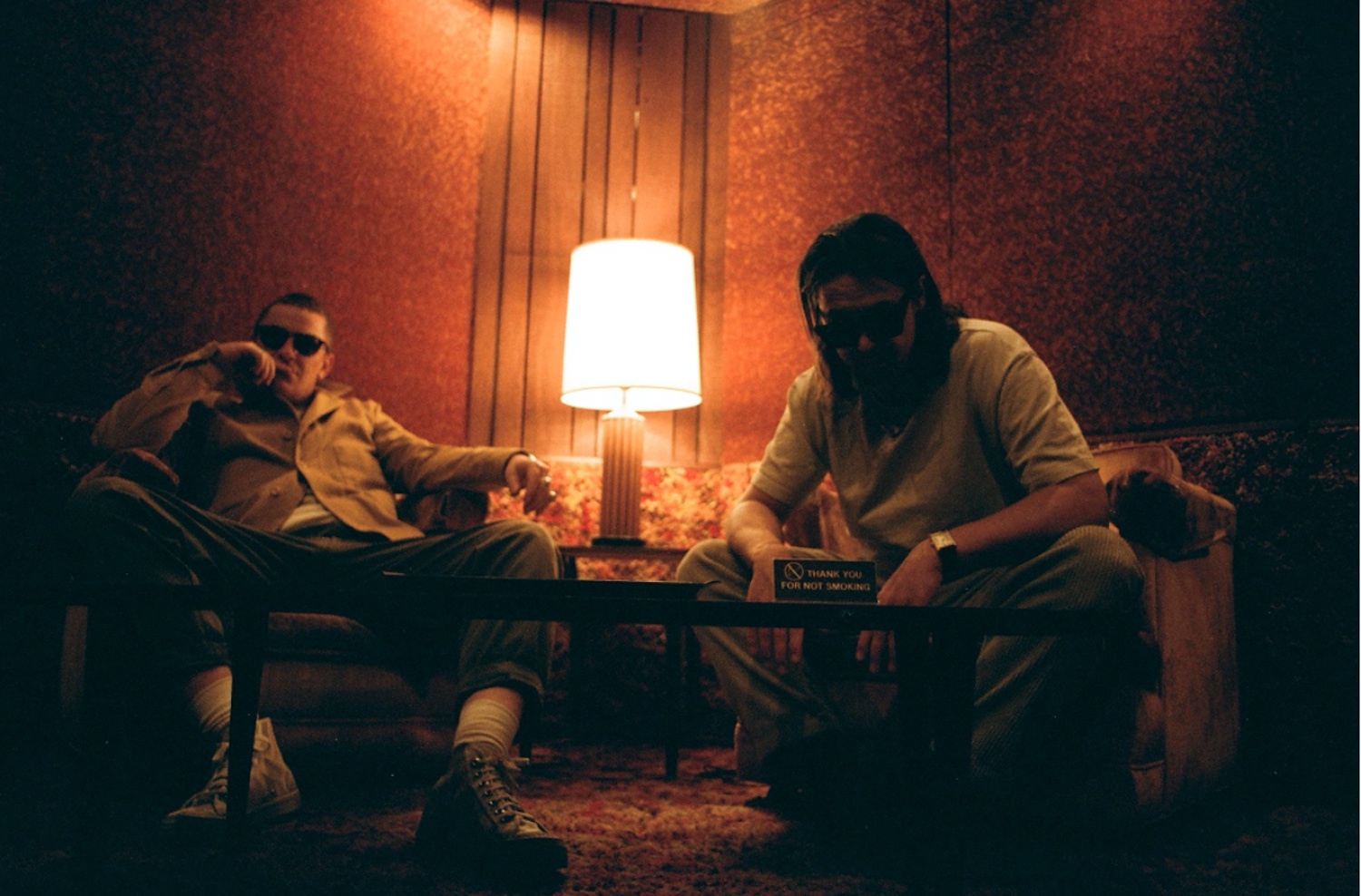 Jungle good times problemz press shot 2022