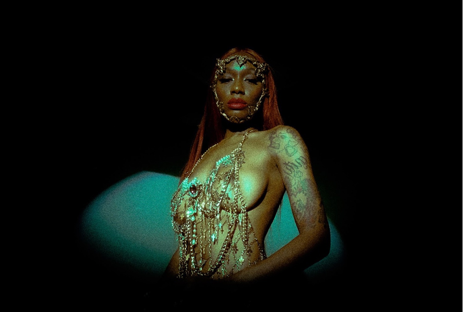 Junglepussy 2022 press credit Caity Arthur