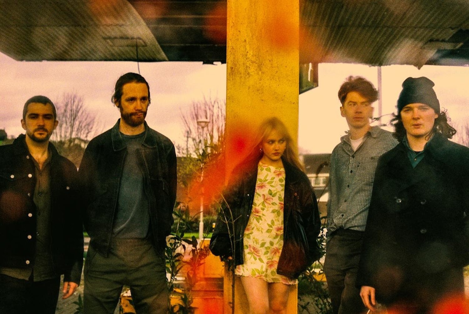 Just mustard 2021 Megan Doherty