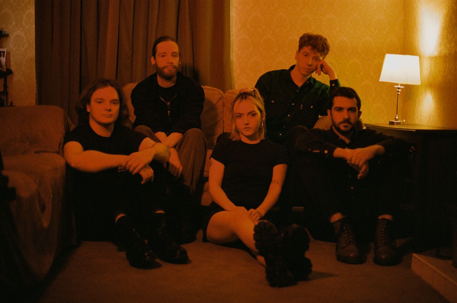 Just mustard press 2021 2 credit Megan Doherty