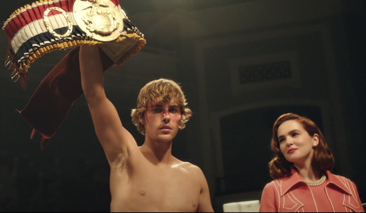 Justin bieber anyone music video 2021