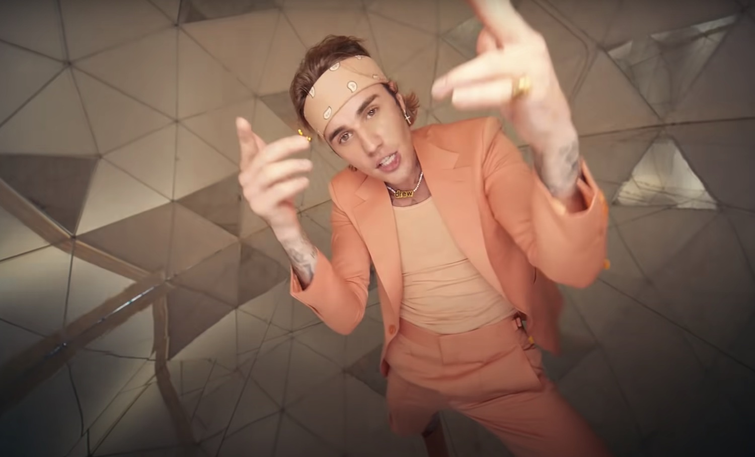 Justin bieber peaches video youtube