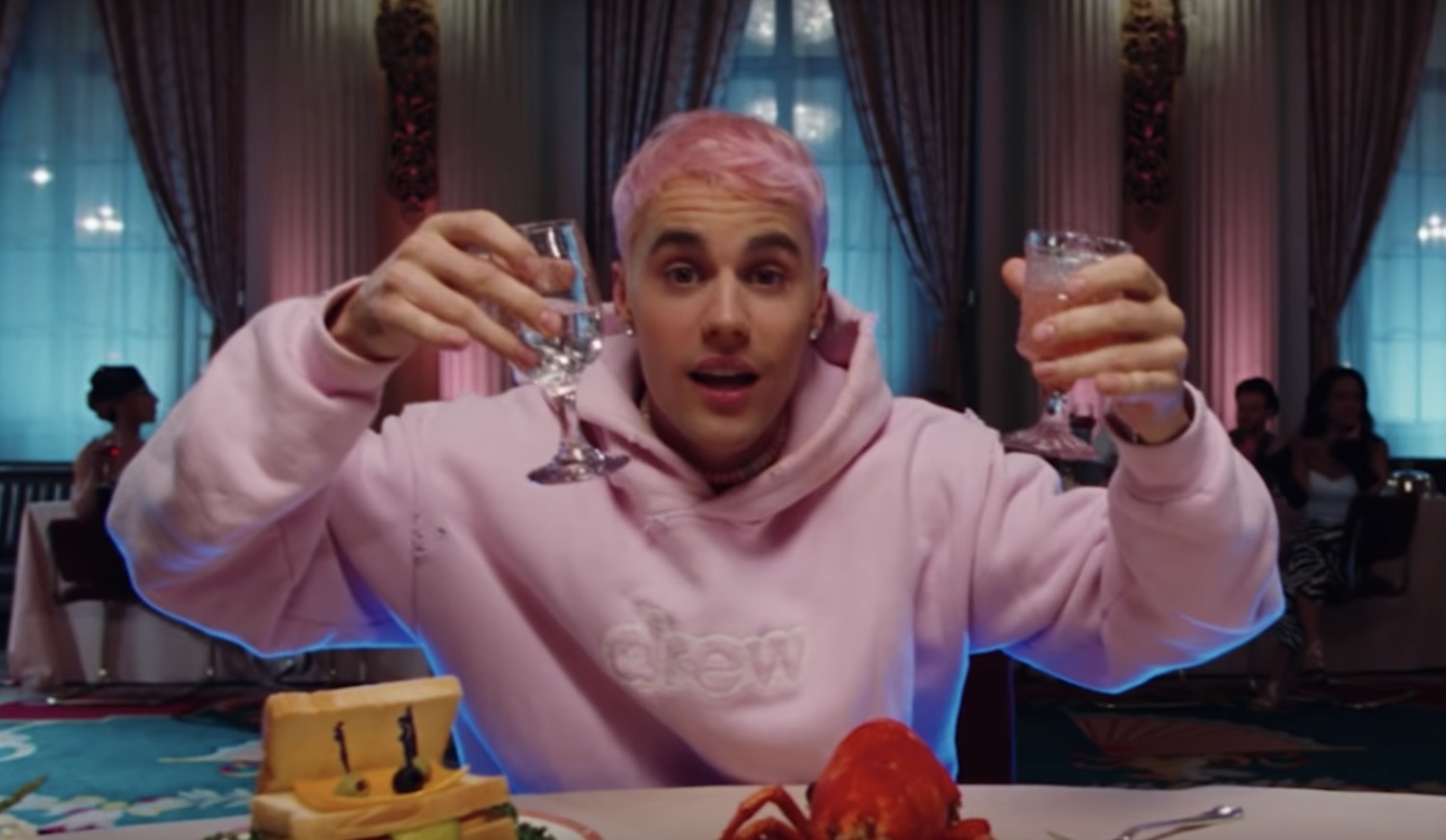 Justin bieber yummy video