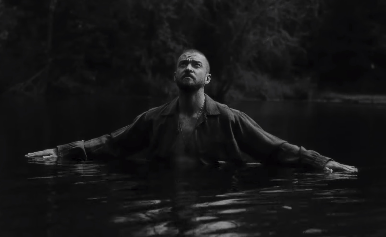 Justin timberlake man of the woods trailer still