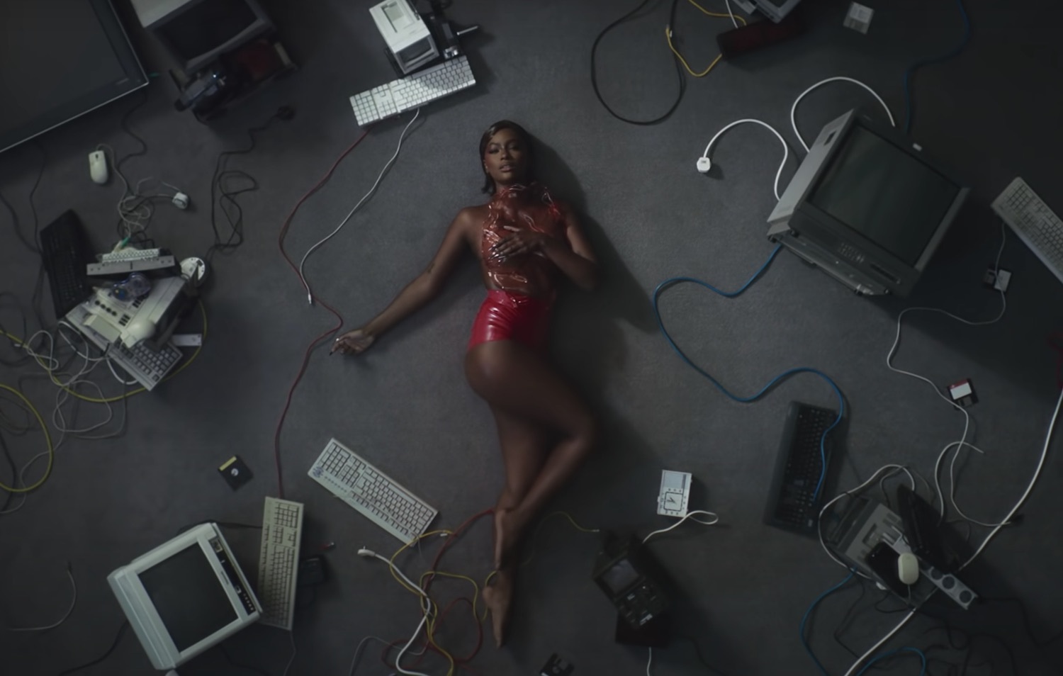 Justine skye intruded video youtube